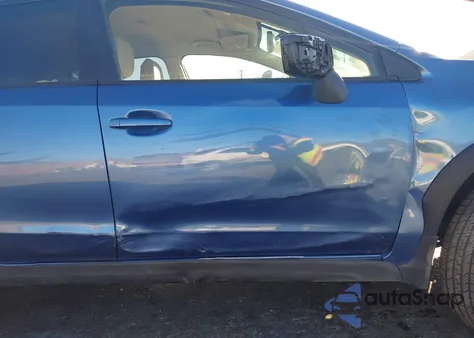 2014 Subaru Xv Crosstrek 2.0I Premium z USA, uszkodzony, nr VIN JF2GPACC9EH201945